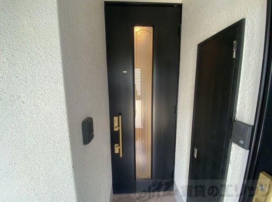 玄関　共有部分