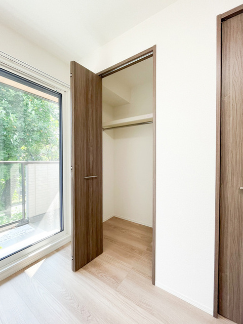 収納　クローゼット