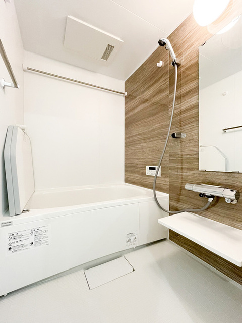 バス・シャワールーム　浴室