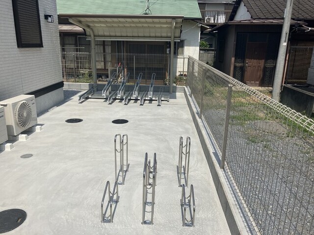 その他　駐輪場