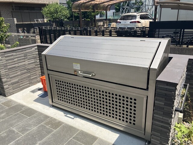 その他共有部分　ゴミ置場