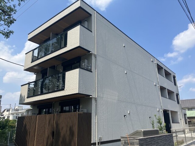 建物外観　建物外観