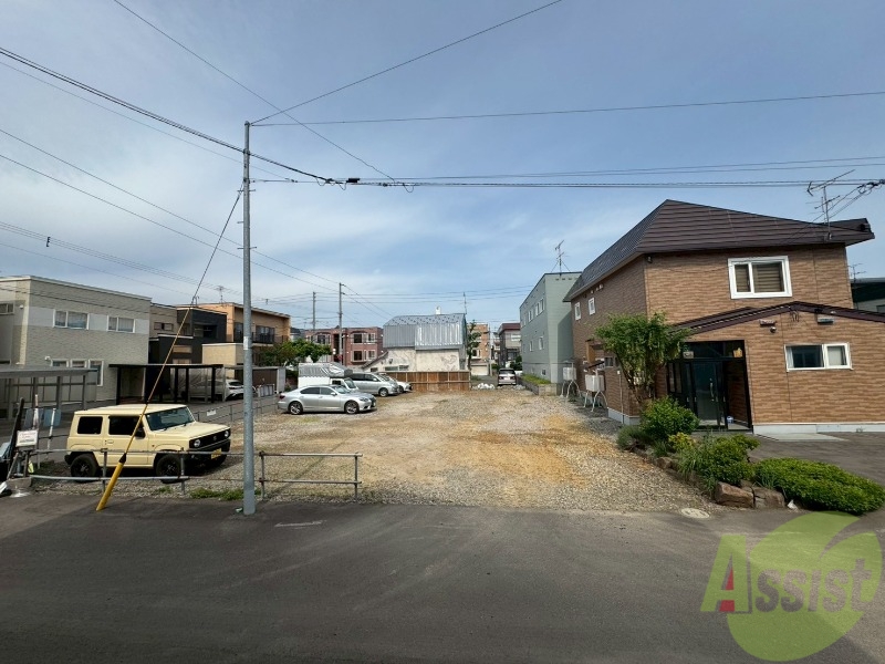 眺望　眺望になります。風通しは問題なさそうですね。