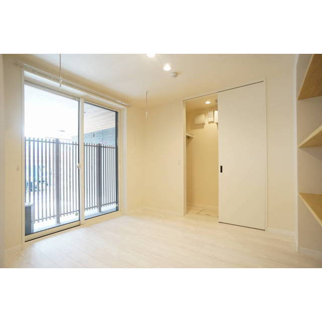 その他部屋・スペース　広々居室スペース