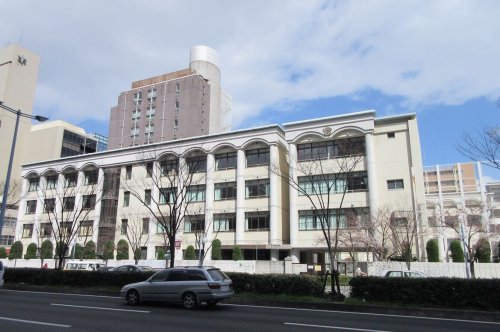 小学校　大阪市立堀川小学校（小学校）まで428m