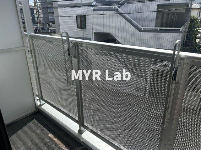 西鉄天神大牟田線 大橋駅 徒歩11分 3階建 築10年の内装写真