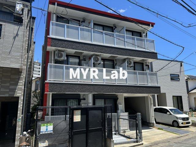 西鉄天神大牟田線 大橋駅 徒歩11分 築10年