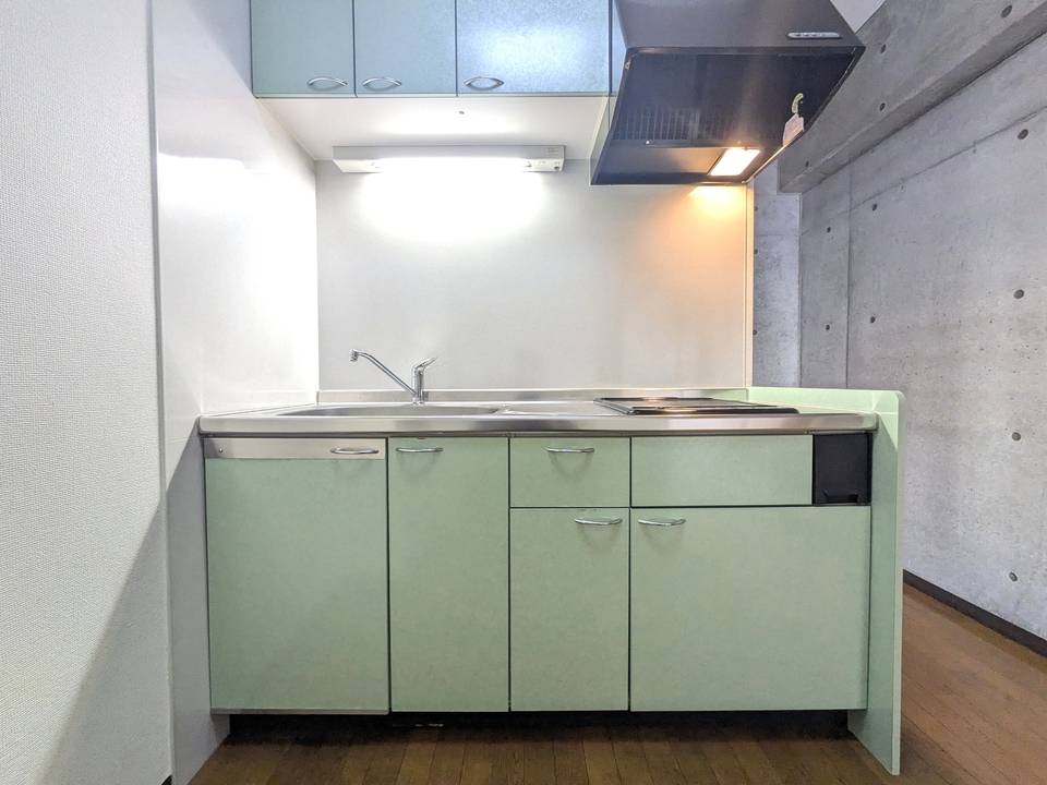 キッチン　キッチン