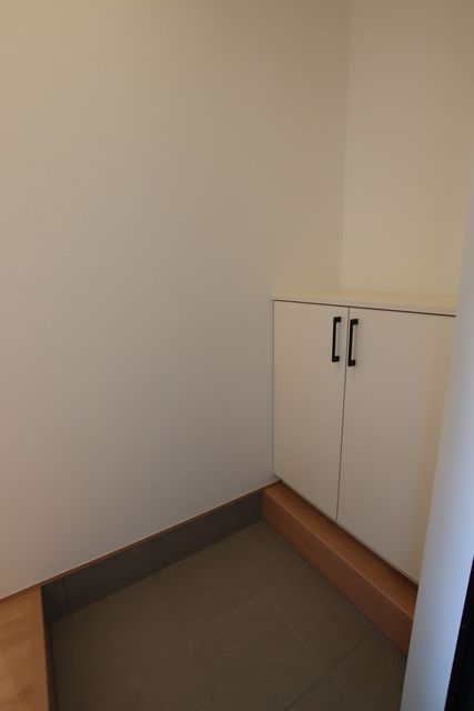 玄関　シューズボックス有り