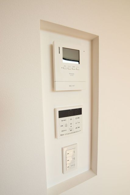 セキュリティ　ＴＶインターホン