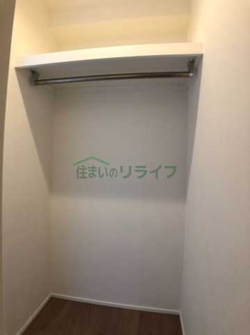 収納　プライムメゾン大塚