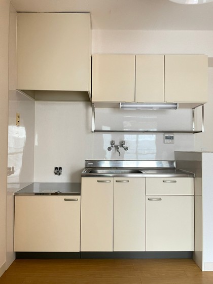 キッチン　※別部屋の写真です