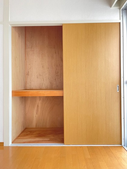 収納　※別部屋の写真です