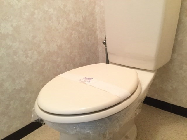 トイレ　※現況優先
