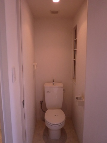 トイレ　同物件別室です。