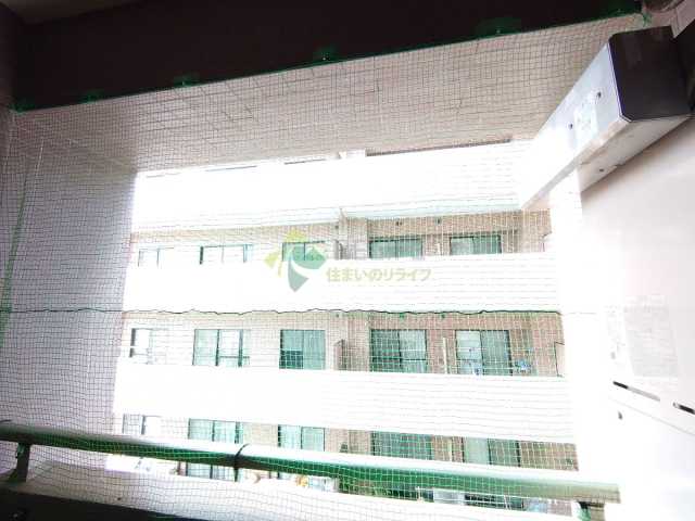 眺望　アルカーデンタワー入谷