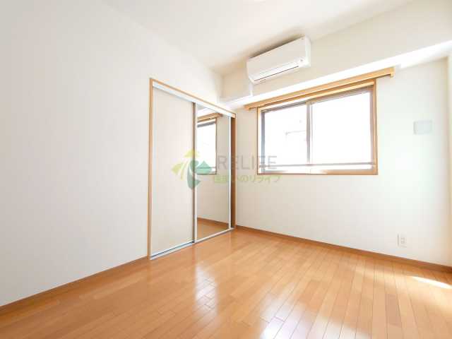 居室・リビング　アルカーデンタワー入谷