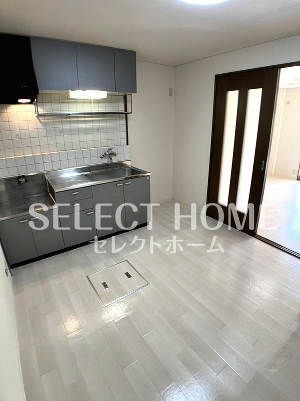 居室・リビング　おしゃれな居間です同型タイプ