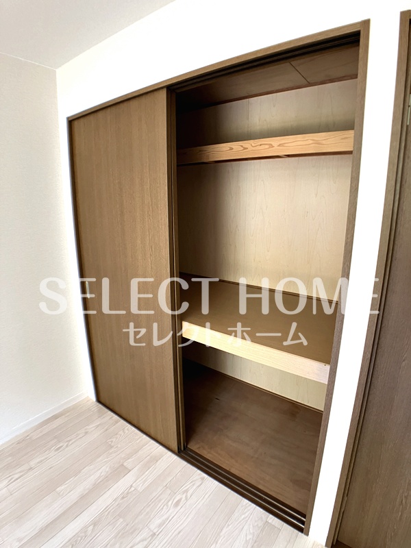 収納　収納があります同型タイプ