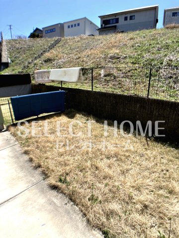 バルコニー　バルコニー付きです同型タイプ