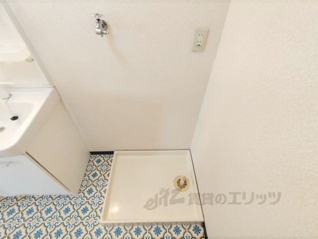 その他部屋・スペース　洗濯機置場