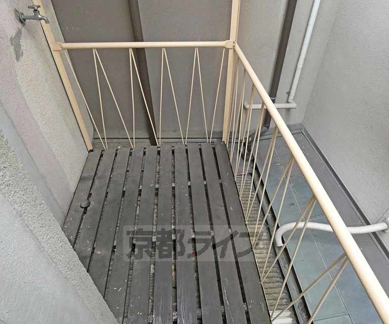 バルコニー　ベランダです・