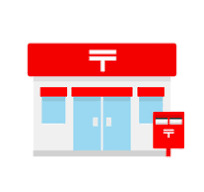 郵便局　名古屋運河通郵便局（郵便局）まで67m