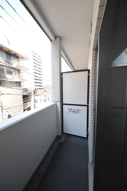 バルコニー　☆バルコニー☆