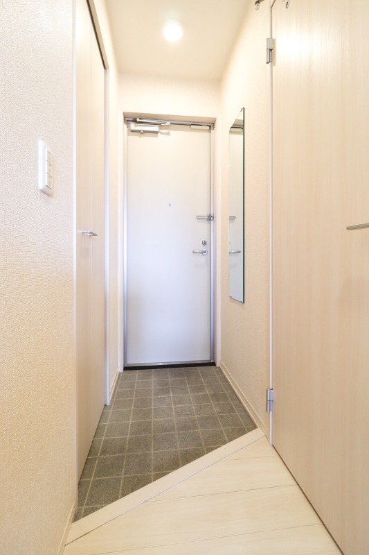 玄関　図面と現状に相違がある場合には現状を優先