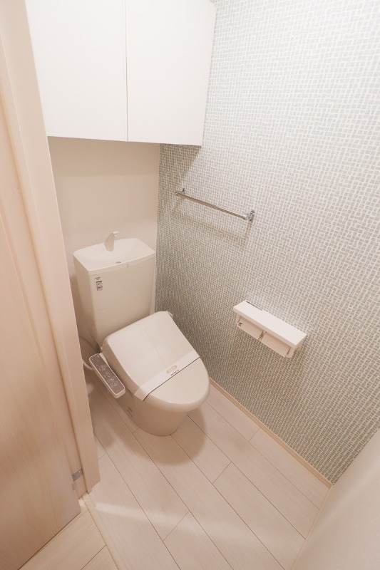 トイレ　図面と現状に相違がある場合には現状を優先