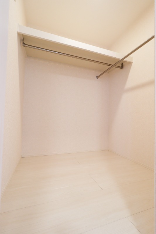 収納　図面と現状に相違がある場合には現状を優先