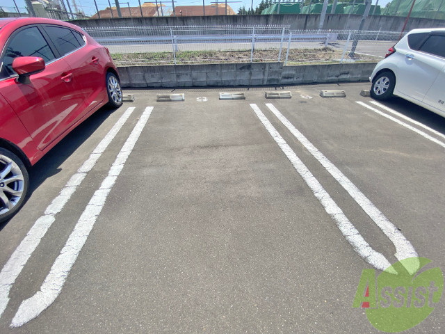 駐車場　駐車場その他