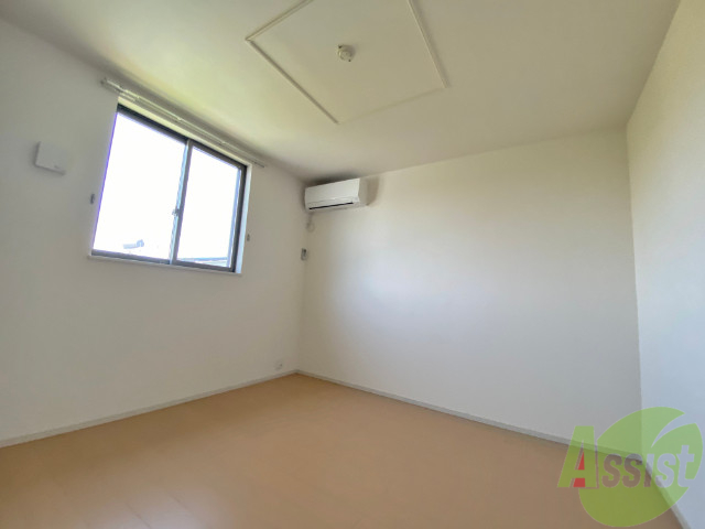 その他部屋・スペース　こちらのお部屋は、寝室としていかがでしょうか。