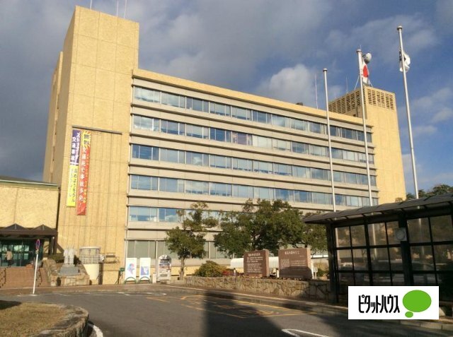 役所　東海市役所（役所）まで3037m