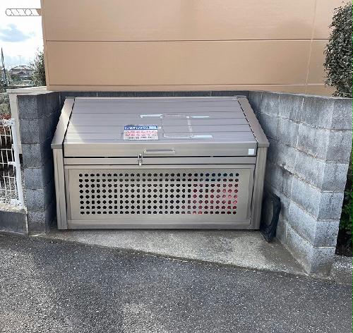 その他　専用ごみ置き場