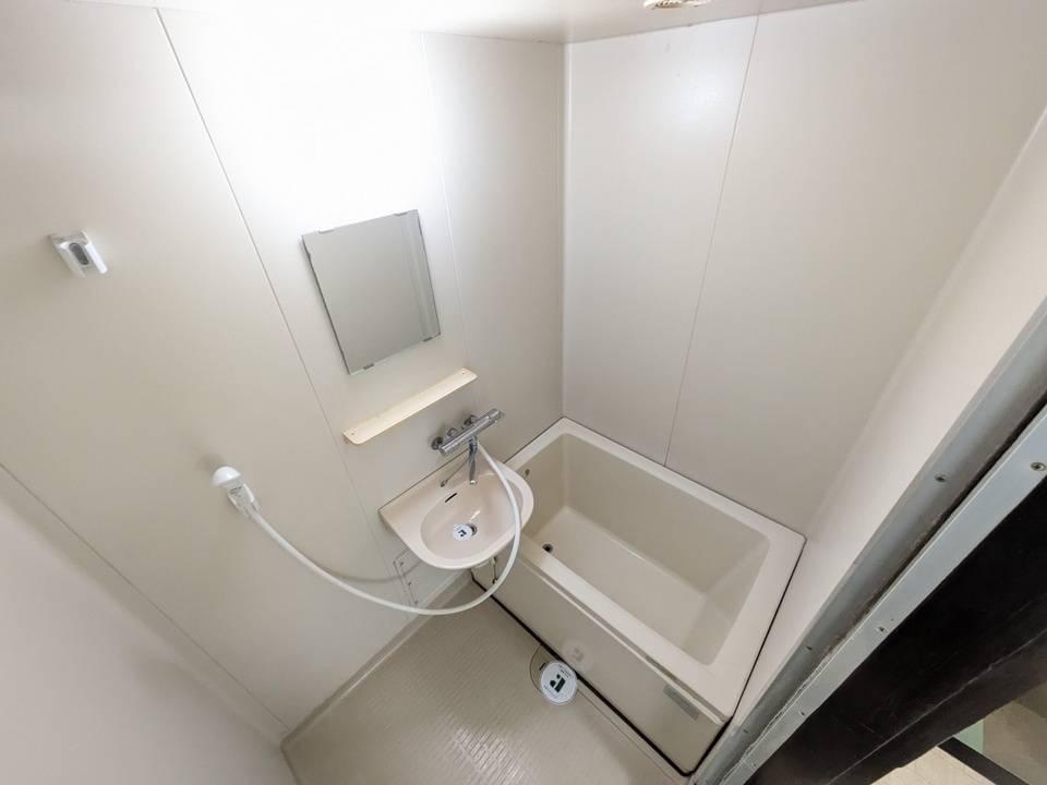 バス・シャワールーム　浴室