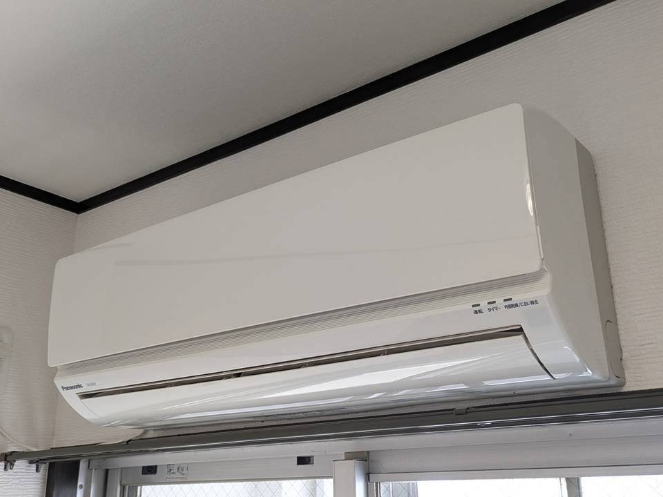 その他設備　エアコン