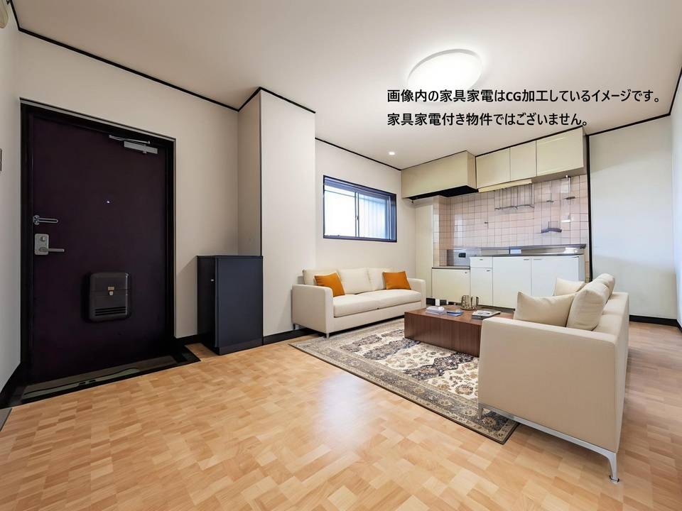 居室・リビング　リビング