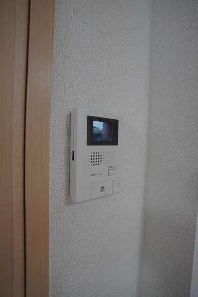 セキュリティ　同じ建物の別のお部屋
