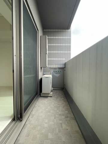 バルコニー　MAXIV西日暮里アレグリアコート