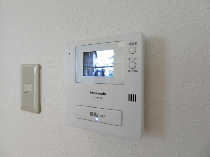 セキュリティ　図面と現状に相違がある場合には現状を優先