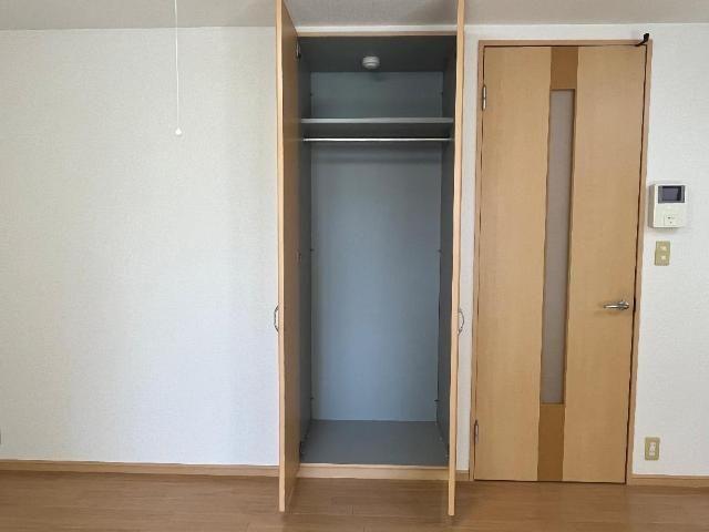 収納　リビング収納