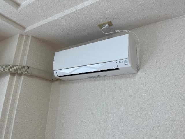 その他設備　エアコン