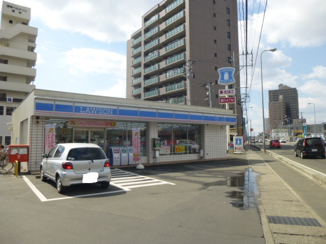 コンビニ　ローソン仙台高砂一丁目店（コンビニ）まで121m