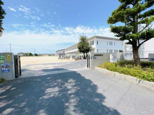 小学校　宇部市立西岐波小学校（小学校）まで1579m