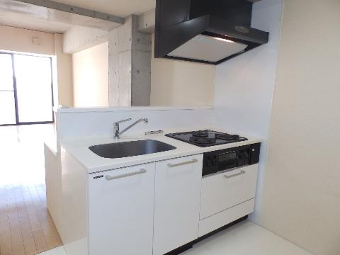 キッチン　キッチン（イメージ）