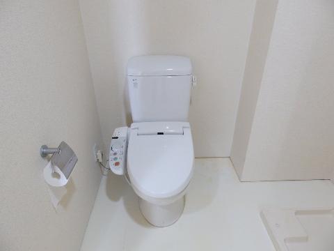 トイレ　トイレ（イメージ）