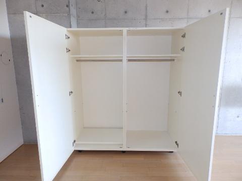 収納　収納（イメージ）