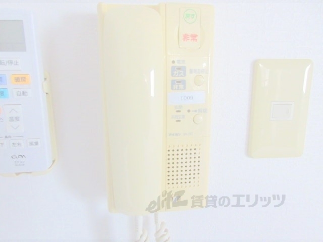 セキュリティ　ドアフォン（ＴＶ含）