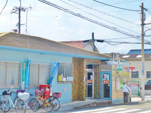 郵便局　藤井寺北条郵便局（郵便局）まで626m